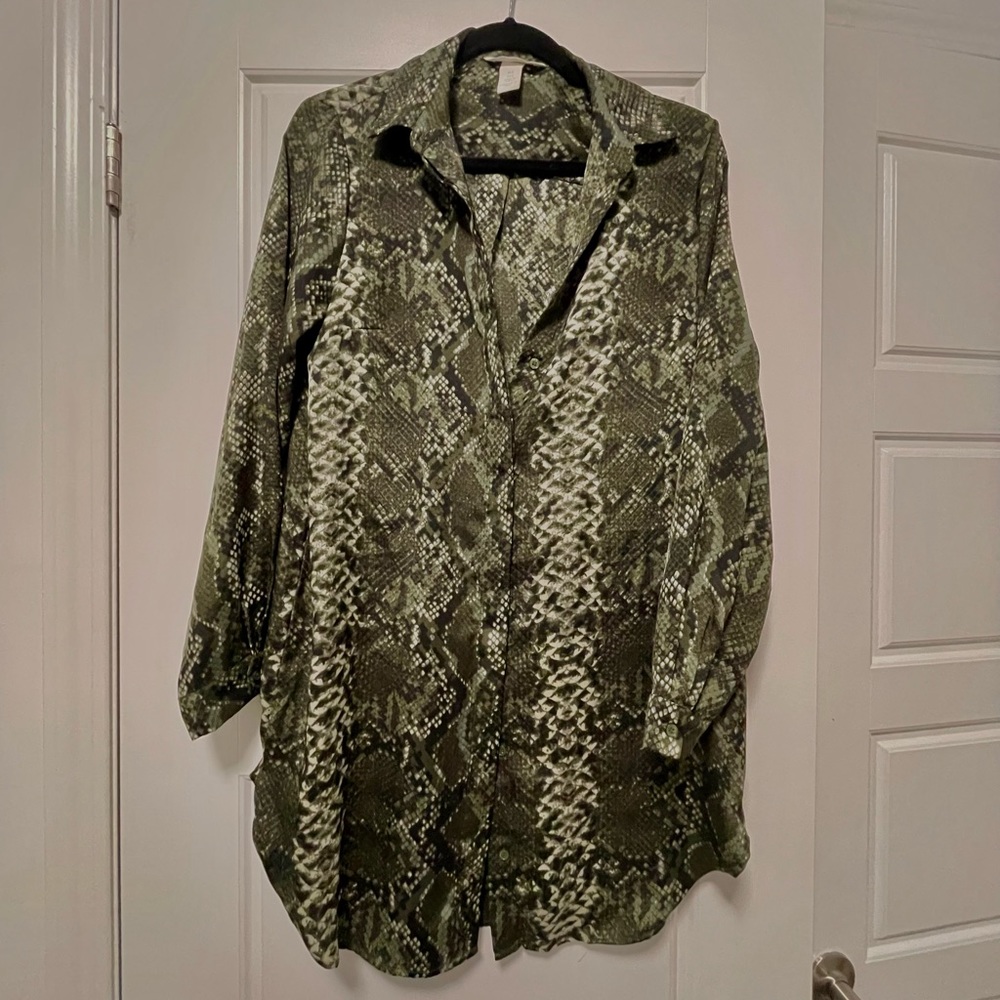 H&M Blouse/Dress